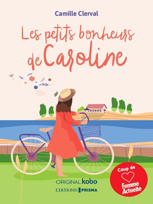 cover image of Les Petits bonheurs de Caroline